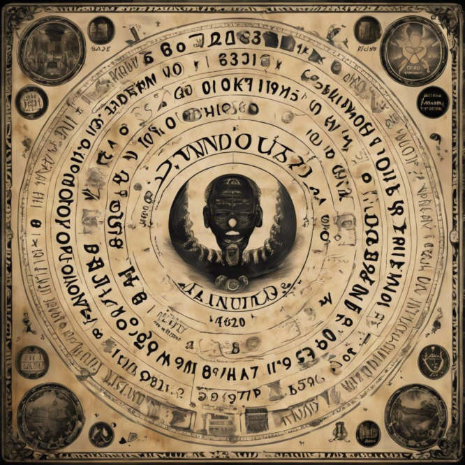 Entdecke die Welt des Ouija-Bretts in verschiedenen Kulturen: Mystische Erfahrungen für dich