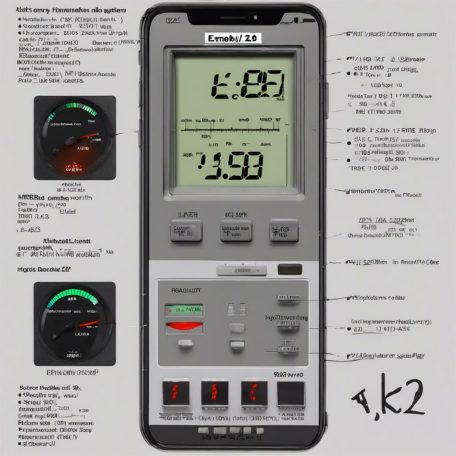 K2-Meter im Vergleich zu anderen EMF-Messgeräten: Was du wissen solltest!