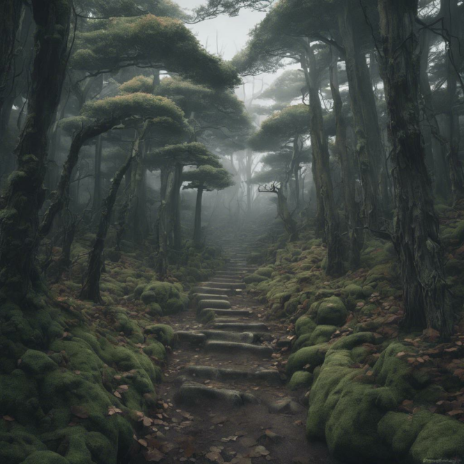 Was du über den Japan Selbstmordwald wissen solltest: Hintergründe und Geschichten