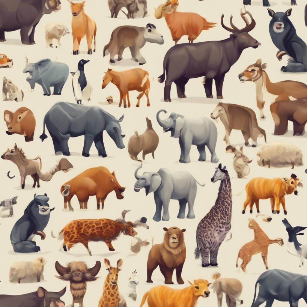 Welches Tier steht für Glücklichkeit? Entdecke die tierischen Symbole