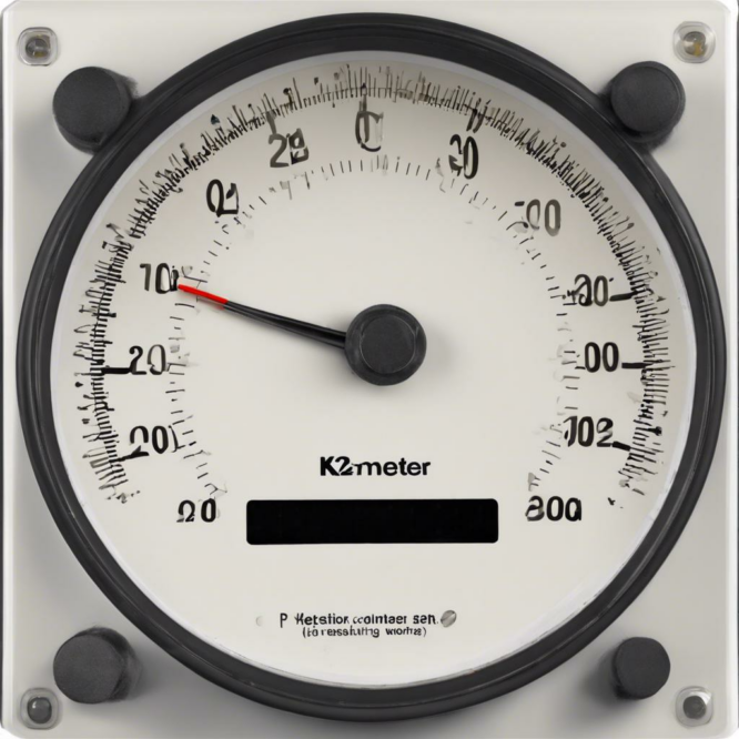 Wie funktioniert ein K2-Meter? – Alles, was du wissen musst!