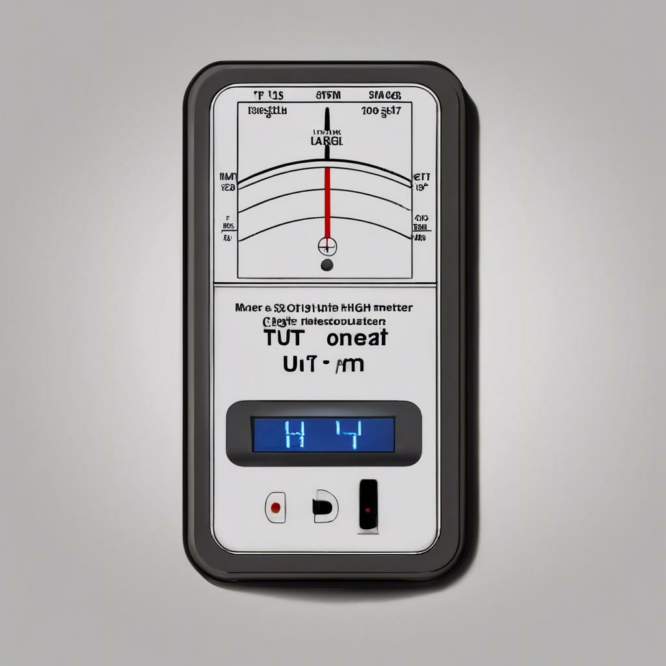 Was bedeutet ‚UT‘ bei EMF-Messgeräten? Alles, was du wissen musst!