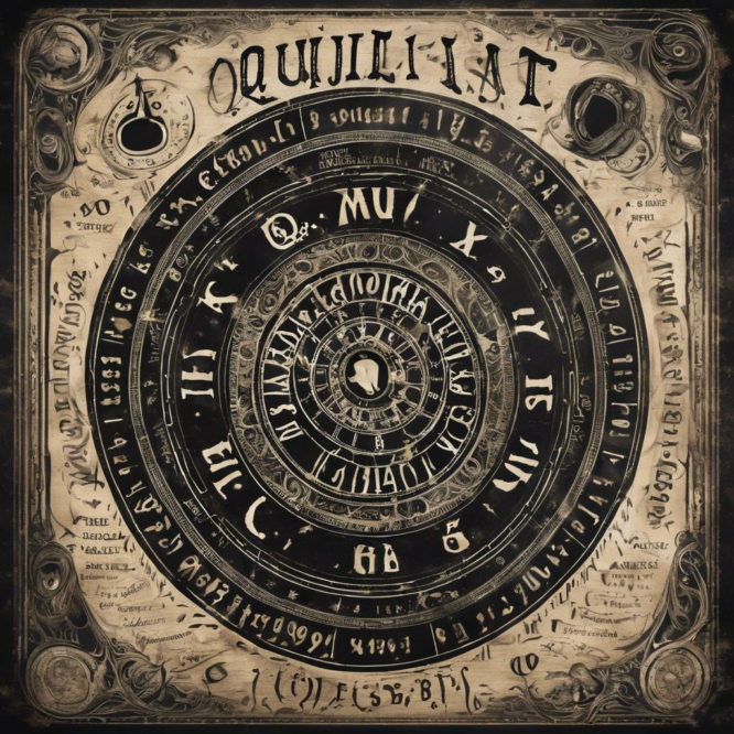 Die große Frage: Was ist die perfekte Zeit, um Ouija zu befragen? Finde es heraus!