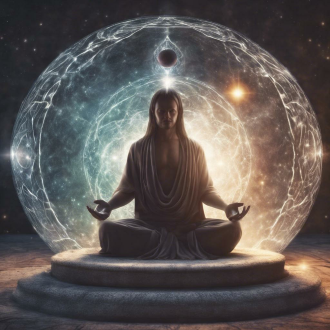 Wie können Orbs bei spirituellen oder meditativen Praktiken verwendet werden? Entdecke die Bedeutung und Anwendung!