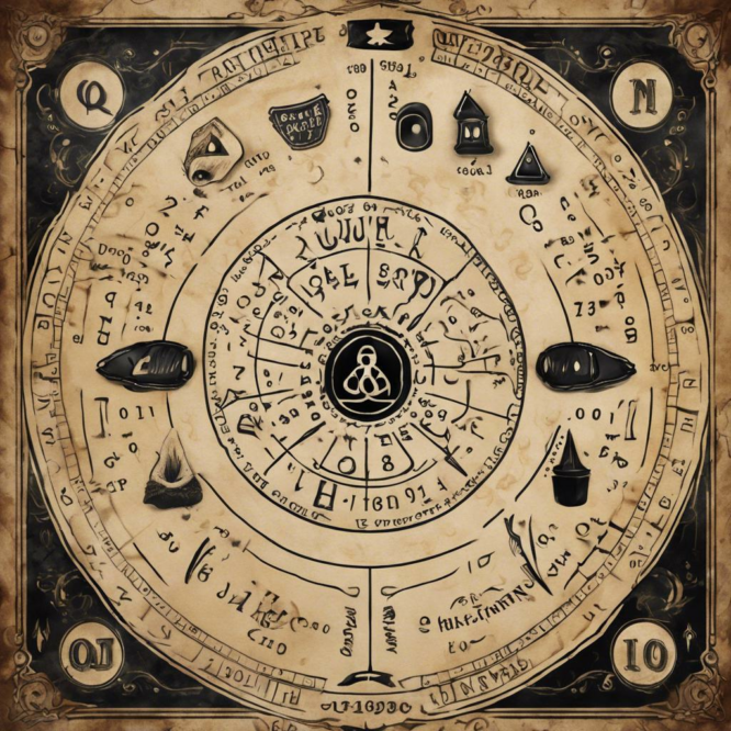 Ouija-Brett und Schutzrituale: Wie du sicher durchs Spirituelle navigierst