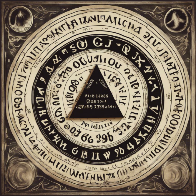 Entdecke das Ouija-Brett und seine Bedeutung in der Geschichte: Was steckt wirklich dahinter?