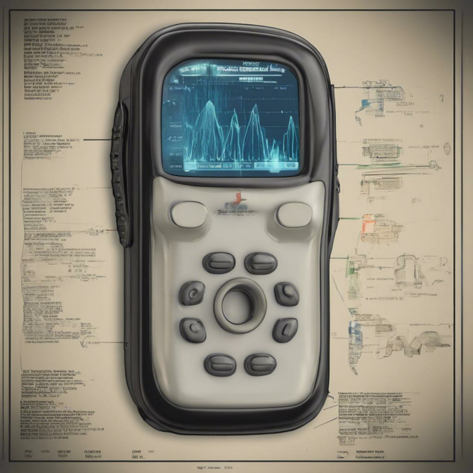 Wie funktioniert der Paranormal EMF Recorder und Scanner? Entdecke die Geheimnisse der Geisterjagd!