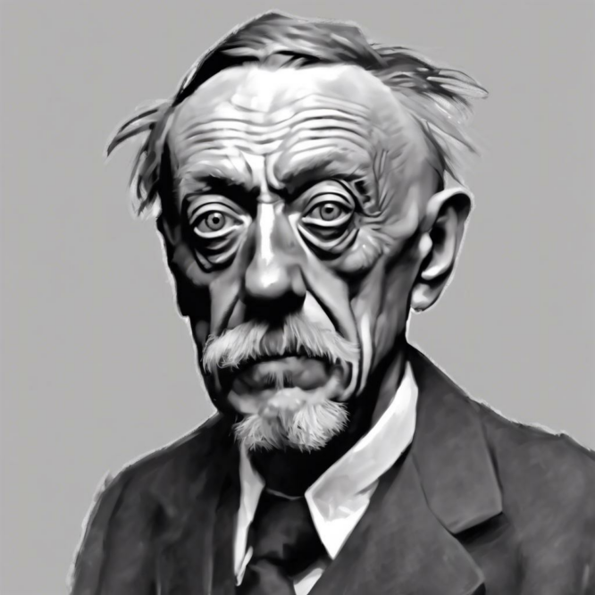 Albert Fish (‚Der Graue Mann‘): Die schaurige Wahrheit hinter dem Verbrecher