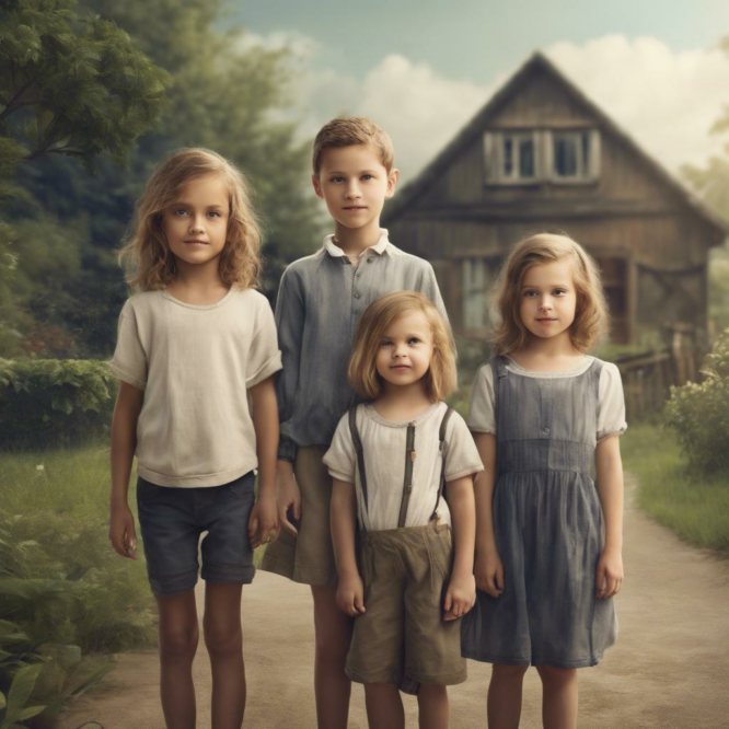 Können Kinder übersinnliches sehen? Ein Blick auf die Fähigkeiten unserer Kleinen!