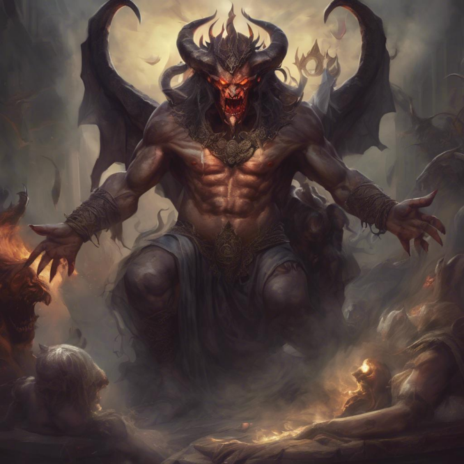 Welche Rolle spielen Dämonen in verschiedenen Religionen und Mythologien? – Ein spannender Blick auf ihre Bedeutung und Vielfalt!