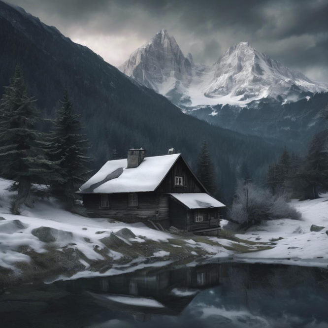 Entdecke die berühmtesten Spukorte in den Alpenregionen – Gruselige Abenteuer warten auf dich!