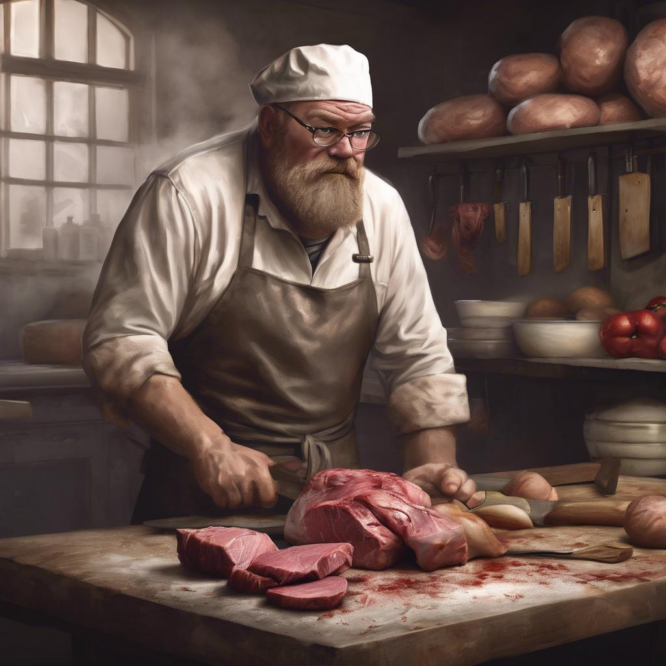 Wer war Robert Hansen, der ‚Butcher Baker‘? Ein Einblick in das Leben des berüchtigten Serienmörders