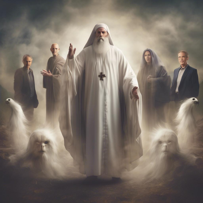 Entdecke die Spirituelle Führung durch Geisterführer: Wie sie dir im Alltag helfen können!