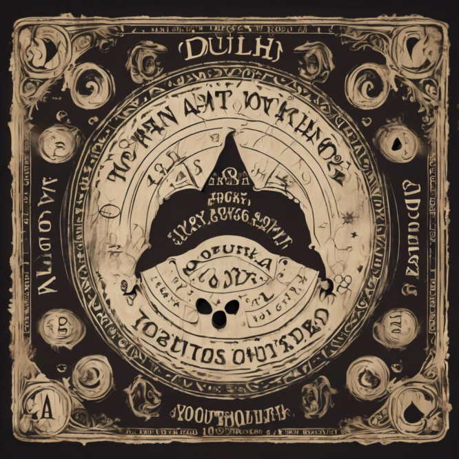 Welches Ouija-Board funktioniert zu 100 %? Finde die Wahrheit hinter dem geheimnisvollen Spiel!