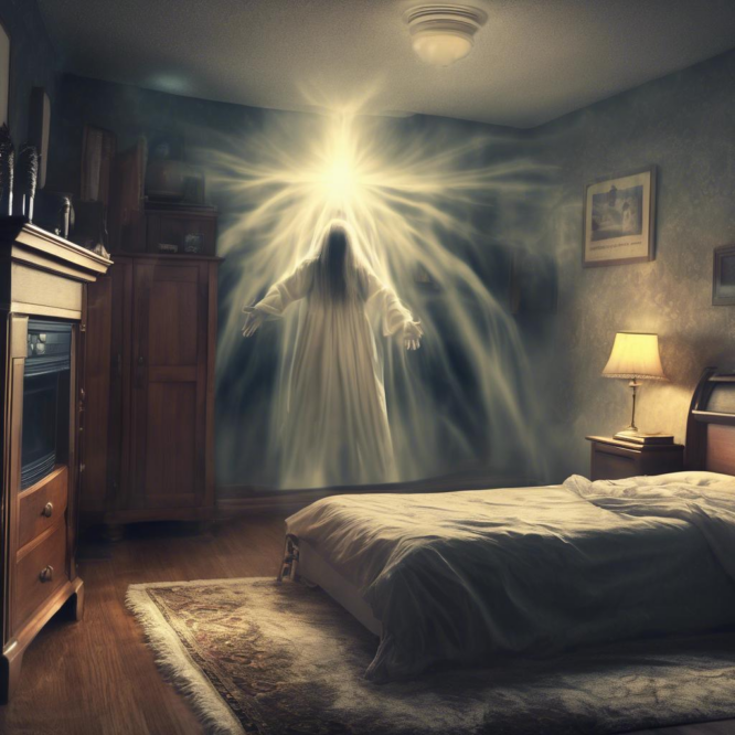 Poltergeist-Phänomene und ihre spirituelle Bedeutung: Was du darüber wissen solltest!