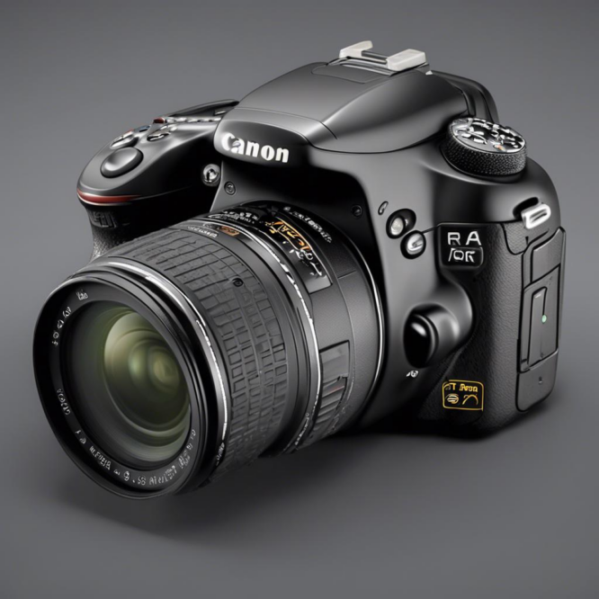 Warum eine DSLR-Kamera mit WLAN-Funktion für Fernbedienung und Bildübertragung der perfekte Begleiter für deine Fotos ist