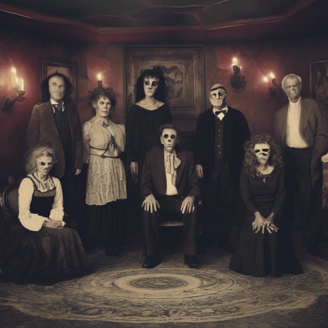 Was bedeutet Séance? Entdecke die Geheimnisse hinter diesem mysteriösen Begriff!