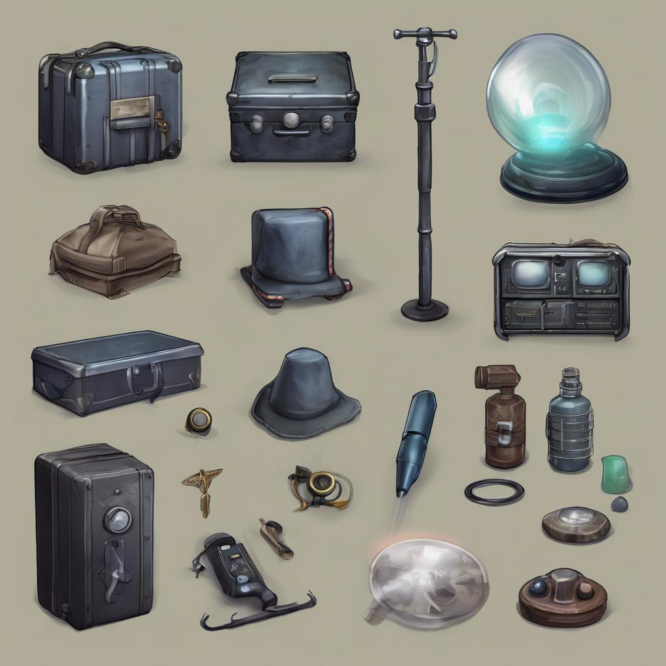 Entdecke das Paranormal Investigation Equipment Bundle: Deine Starter-Kit für Geisterjagd!