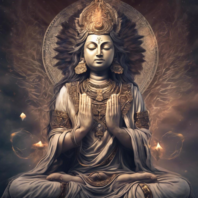 Entdecke die Welt der Spirituellen Geister: Was sie über uns verraten!