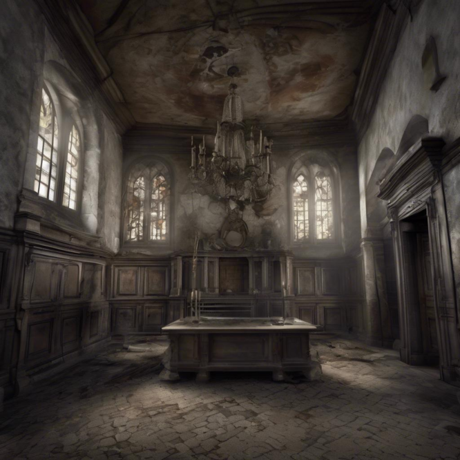 Entdecke die Vergangenheit: Paranormal Deutschland – Wo Gespenster und Mythen lebendig werden!
