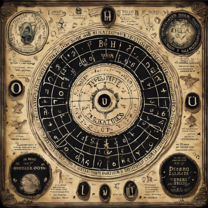 Was die Wissenschaft über das Ouija-Brett sagt: Mythos oder Realität?