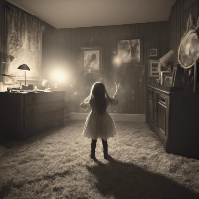 Gibt es Gemeinsamkeiten zwischen Poltergeist-Phänomenen und anderen paranormalen Ereignissen? Lass uns dem auf den Grund gehen!