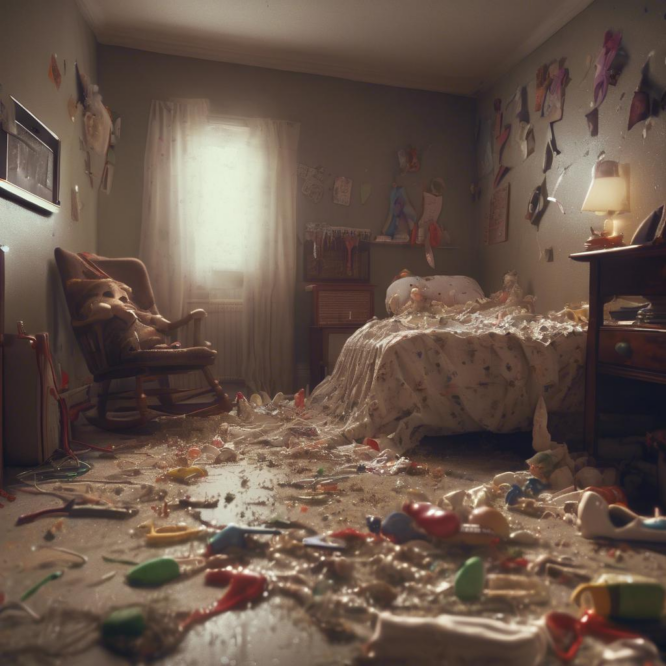 Wie ist der Begriff „Poltergeist“ entstanden und was bedeutet er? – Alles, was du darüber wissen musst