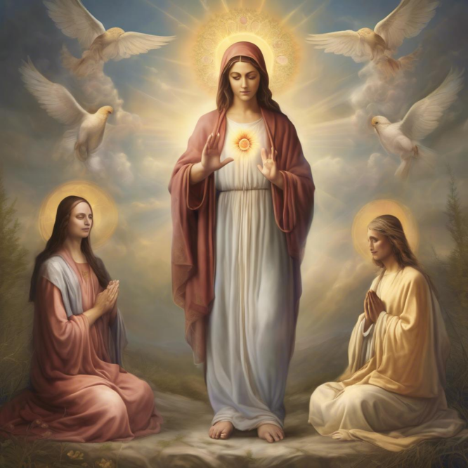 Was sind Spirituelle Begleiter und wie können sie dir helfen?