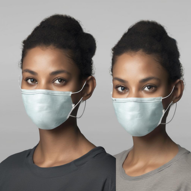 Alles, was du über Gesichtsmasken mit Ohrschlaufen wissen musst