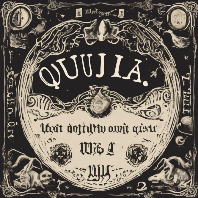 Was darf man beim Ouija nicht fragen? – Wichtige Regeln, die du kennen solltest