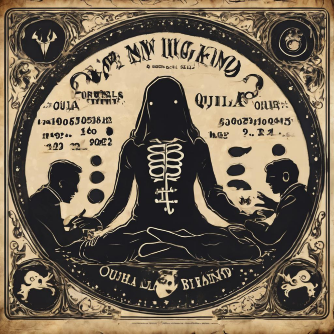 Wie entstand das Ouija-Brett? – Was du über Herkunft, Mythen und Geschichte wissen solltest