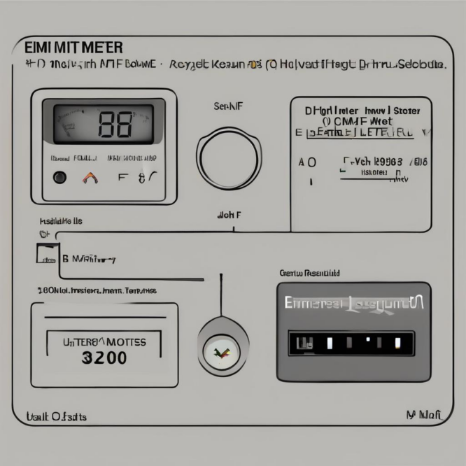 Emf messgerät für zuhause: Wie du Strahlung richtig misst und das passende Gerät findest