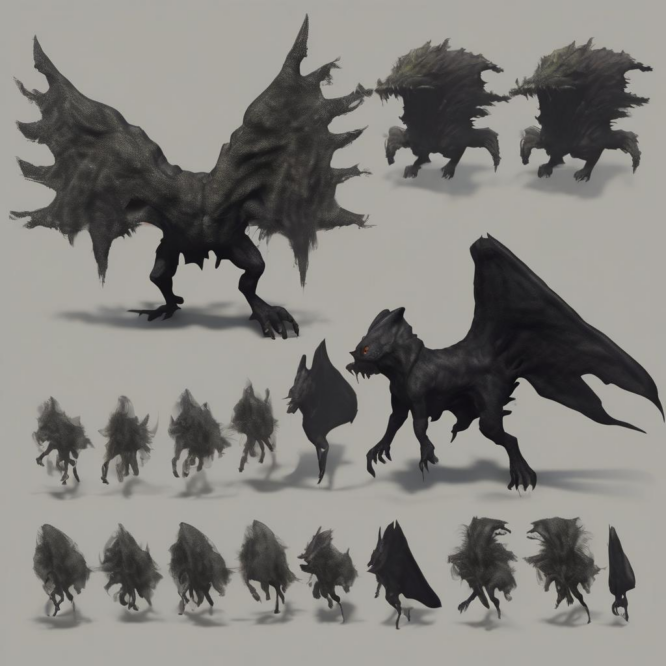 Schattenwesen Sichtungen: Was du darüber wissen musst