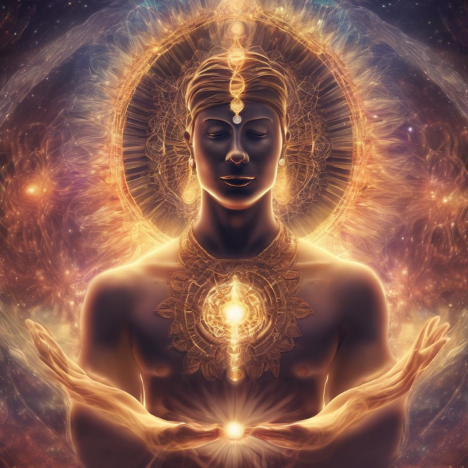 Spirituelle Energie: Wie du mit Sprüchen deine innere Kraft stärkst