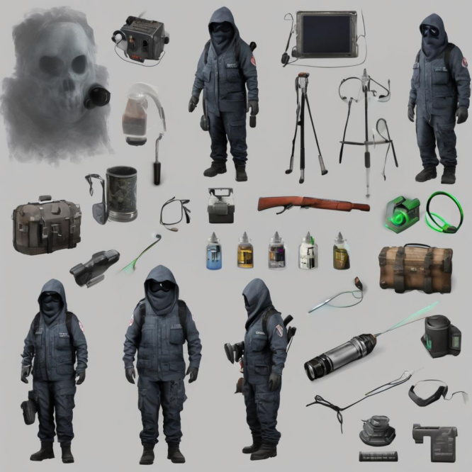 Geisterjäger Ausrüstung: Was du wirklich brauchst – Fakten, Tipps und ein paar Mythen