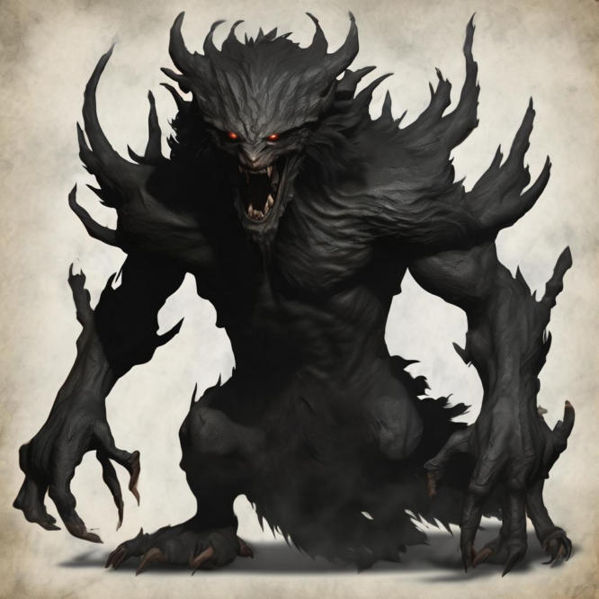 Schattenwesen in der Mythologie: Was du über diese dunklen Gestalten wissen solltest