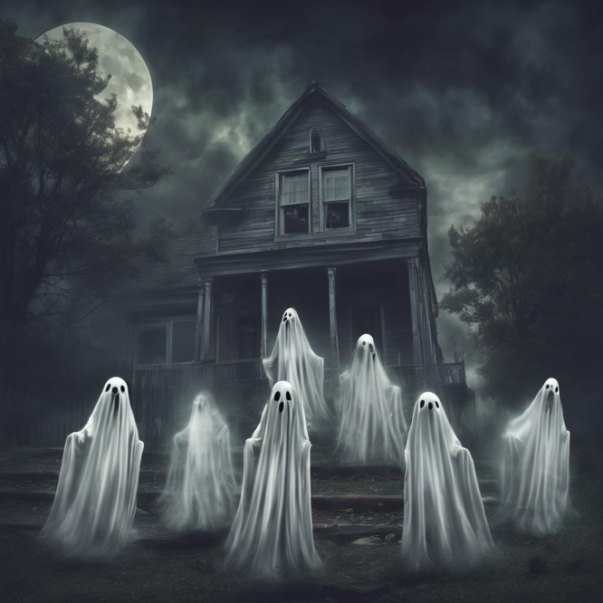 Kann man Geister sehen? Fakten, Mythen und was du wissen solltest