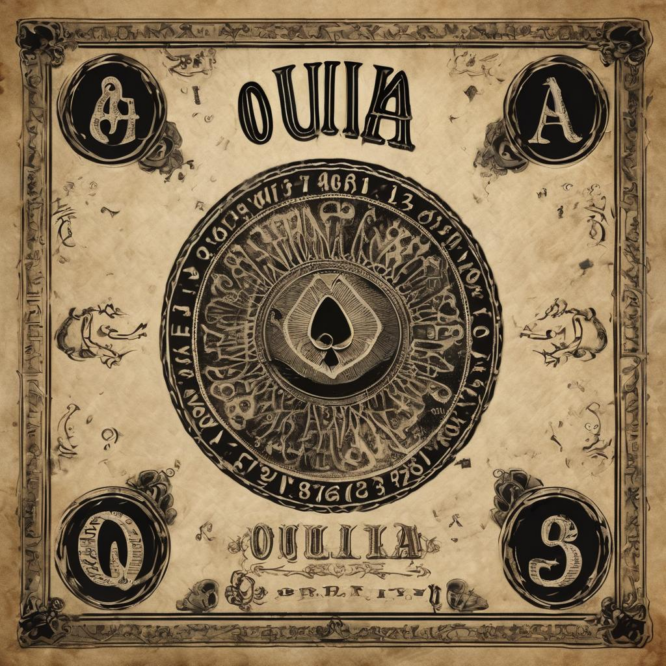 Was ist Ouija? – Alles, was du über das mysteriöse Brettspiel wissen musst