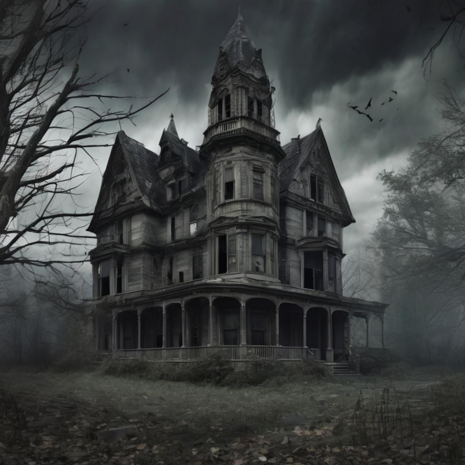 Berühmte Spukorte weltweit: 10 Orte, die du kennen solltest