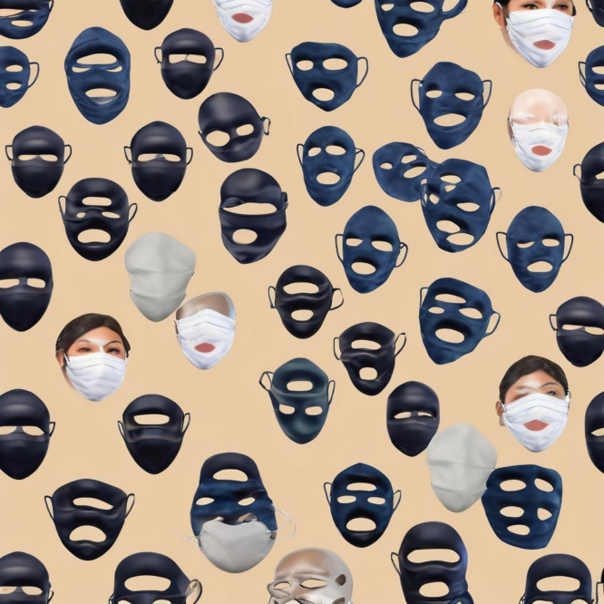 Gesichtsmasken mit antibakterieller Beschichtung: Sind die Versprechen wirklich wahr? Das solltest du wissen