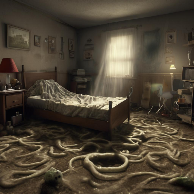 Poltergeist-Phänomene in der Wissenschaft: Was du darüber wissen solltest