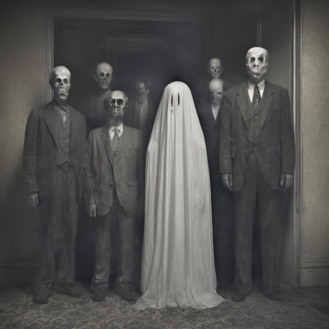 Welche prominenten Persönlichkeiten haben angeblich Geister gesehen oder erlebt? – Was du dazu wissen solltest