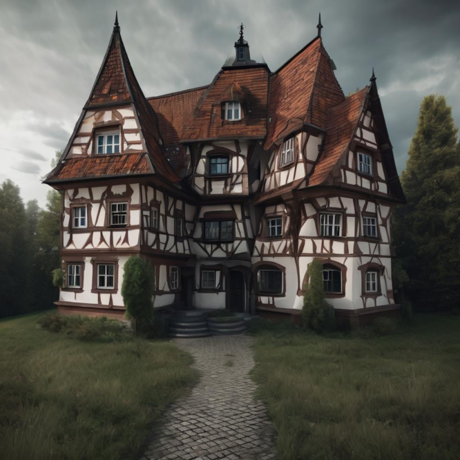 Gruselhäuser deutschland: Was du über Deutschlands schaurigste Orte wissen musst