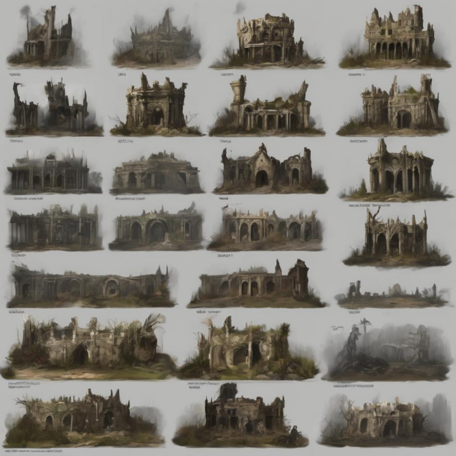 Gibt es spezielle Orte oder Umgebungen, die sich für Geisterbeschwörungen eignen? – Was du wissen solltest