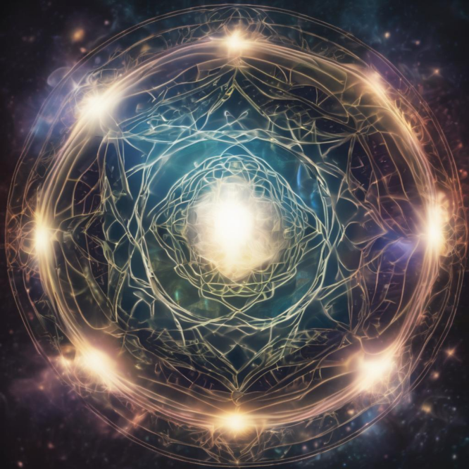 Wie können Orbs bei spirituellen oder meditativen Praktiken verwendet werden? So kannst du sie praktisch einsetzen