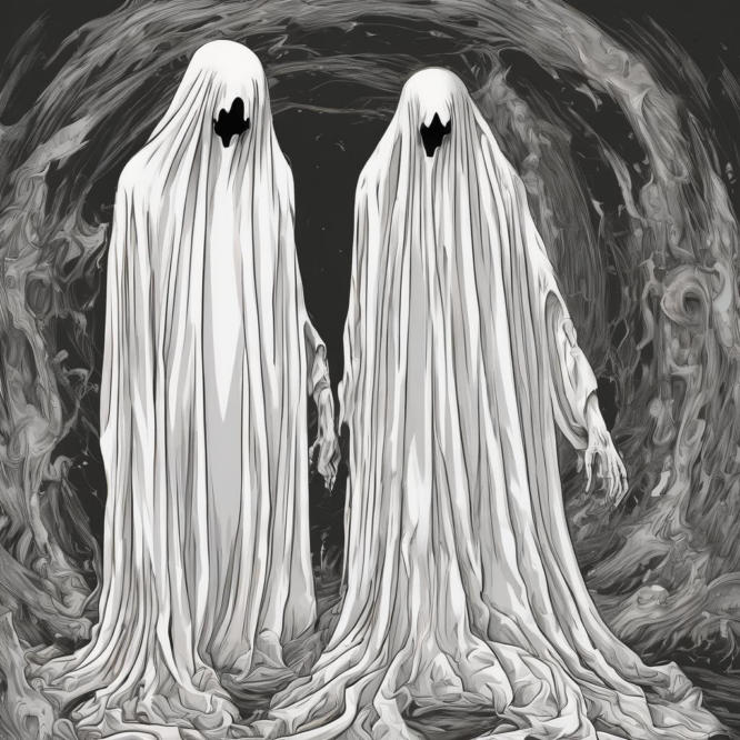 Gibt es Theorien darüber, wie Geister in unsere Welt eintreten oder sie verlassen? – Was du wissen solltest