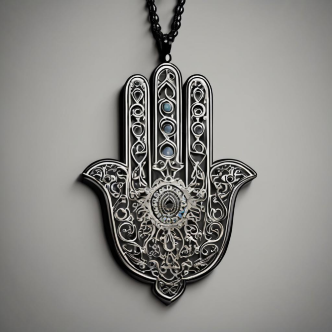 Was bedeutet dein Hamsa-Hand-Anhänger? Sprüche, Symbolik und Schutz für dich