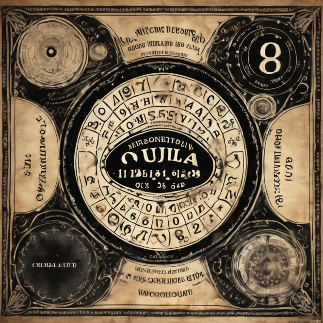 – Was sagt dir das Ouija-Board? Bedeutungen von Sprüchen und Zeichen
– Ouija-Board erklärt: Wie du Botschaften deutest und was dahinter steckt
– Ouija-Board und seine Sprüche – so verstehst du die Botschaften
– Wie funktioniert das Ouija-Board und was kan