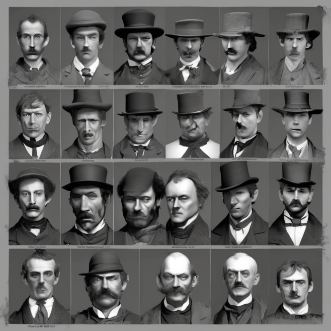 Was du über jack the ripper verdächtige wissen solltest