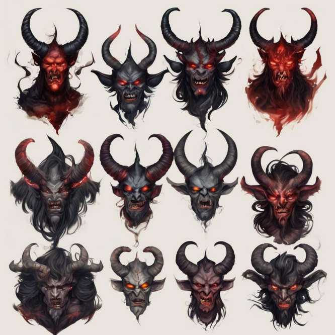 Welcher Dämon passt zu welchem Sternzeichen? So findest du deinen persönlichen Dämon